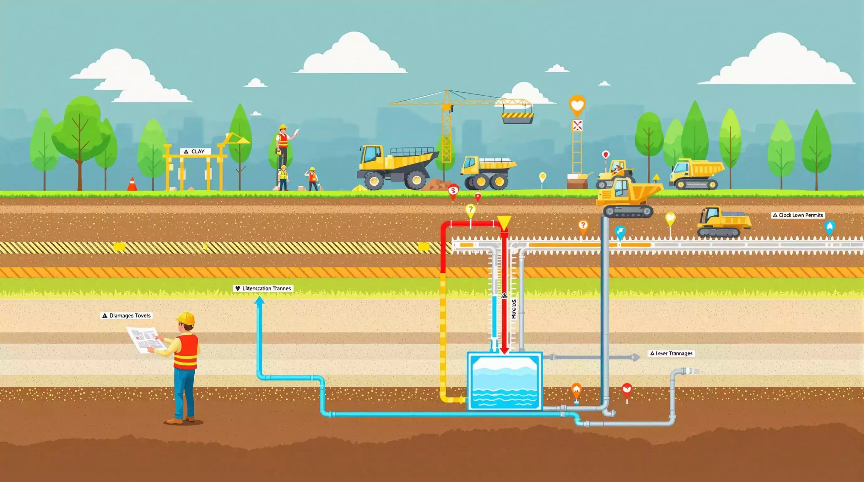 Le Guide Complet du Terrassement pour Votre Projet de Construction